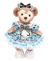 シェリーメイ 服 コスチューム 不思議の国のアリス アンティーク調柄Sサイズ用