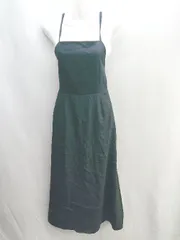 ◇ N.Natural Beauty Basic - ロング丈 ワンピース サイズM ブラック レディース E  【1406180076955】