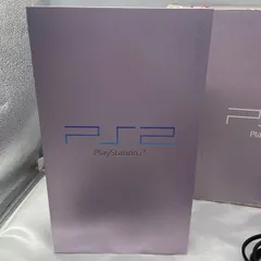 【ジャンク】希少限定色 PS2 サクラ SAKURA SCPH-39000 本体 ピンク 箱・コントローラー付き PlayStation2 現状品 m9459