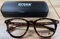 クロックス アイウェア CF1028 BRD 51□20-140 crocs eyewear 眼鏡 メガネ