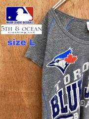 MLB 5TH&OCEAN メンズ Tシャツ