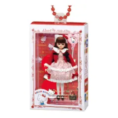 【中古】キーホルダー ハローキティ 50周年アニバーサリースタイル 「LiccA Sanrio Characters ミニチュアパッケージコレクション」