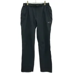 MILLET ミレー TYPHON 50000 ST TREK PANT ティフォン50000 ストレッチトレックパンツ MIV01483 ネイビー Lのサムネイル