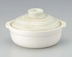 和食器  コ405-068 石目 東風10号鍋(IH)