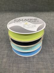 N TO24012508 CALAFINE GROSGRAIN リボン 4点セット