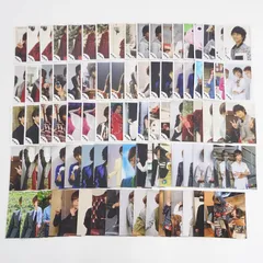 【三重店】Kis-My-Ft2 藤ヶ谷太輔 公式写真 まとめ売り 計89枚セット （キスマイ/たいぴー/ガヤ）【352-A096】