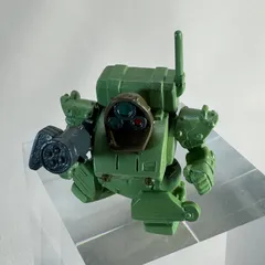 SDボトムズ フルカラー　全６種 装甲騎兵ボトムズ バンダイ SDボトムズ フルカラー | ボトムズの日々