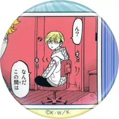 【東リべ】松野千冬　原画展　缶バッジ　106点まとめ売り 東京リベンジャーズ 東リべ 原画展 缶バッジ 松野千冬 描き