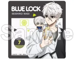 【中古】コースター 凪誠士郎 「ブルーロック トレーディングアクリルコースター 食べ歩き」