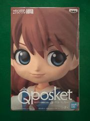 에반게리온 신극장판 Q posket-식파·아스카·랭글리-(통상 칼라 ver.)