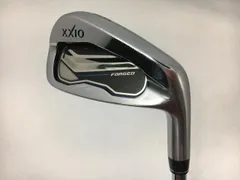 アウトレット　XXIO  FORGED  4番 N.S.PRO （R)