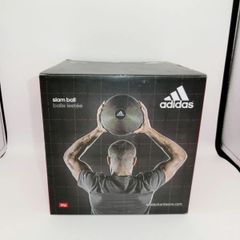 adidas Slam Ball 5kg　アディダス 筋トレ スラムボール メディシンボール