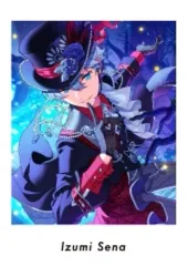 【中古】キャラカード 瀬名泉 「あんさんぶるスターズ!! P.A.shots!! Vol.4 Action」