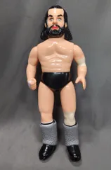 藤波辰爾 ソフビファイティングシリーズ フィギュア メディコムトイ 激