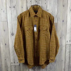 【新品】OLD UNIQLO 90s ユニクロ デッドストック 長袖 シャツ M