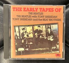 【US盤CD】The Beatles 「The Early Tapes Of」 ビートルズ