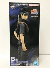 28.【未開封】B賞 うちはシスイ 一番くじ NARUTO-ナルト- 疾風伝 心を写す赤き瞳【併売品】