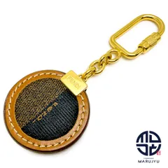 (未使用)FENDI フェンディ ペカン キーホルダー金具 ヴィンテージ 未使用)FENDI フェンディ ペカン キーホルダー金具 ヴィンテージ