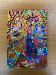 孫悟空:ゼノ BM6-054 状態A ドラゴンボールヒーローズ