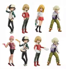 【中古】トレーディングフィギュア 全8種セット 「Half Age Characters TIGER＆BUNNY Vol.1」