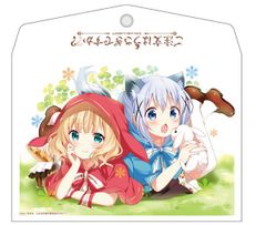 ご注文はうさぎですか？？ シャロ＆チノ A5ソフトケース