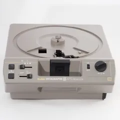 KODAK Ektagraphic III ATS スライドプロジェクター KODAK Ektagraphic III ATS スライドプロジェクター プロジェクター