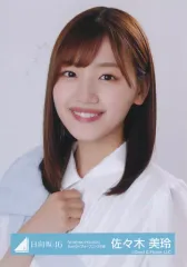 【中古】生写真(乃木坂46) 佐々木美玲/バストアップ/日向坂46ランダム生写真【「W-KEYAKI FES.2021」Day3ライブオープニング衣装】