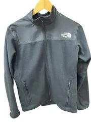 THE NORTH FACE (ザノースフェイス) マウンテンバーサマイクロジャケット ブルゾン フリース ジップアップ切替 NL71904  S ブラック メンズ/027