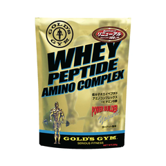 GOLDGYM ゴールドジム　ホエイペプチドアミノコンプレックス500g