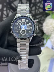 TAG HEUER タグホイヤー メンズ腕時計｜クオーツ×クロノグラフ｜本日限定WTO新品未使用-WTO輸入2-WTO店名をご確認ください-UMP32