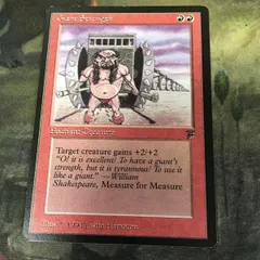 MTG エラーカード　その3 2025年最新】mtg エラーカードの人気アイテム - メルカリ