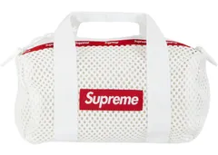 2024年最新】Supreme Mesh Mini Duffle Bagの人気アイテム - メルカリ