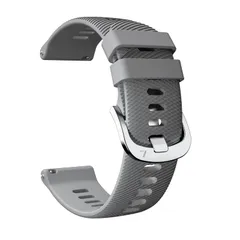 【人気商品】ATiC スマートウォッチバンド 替えベルト 22mm 汎用 スマートウォッチ交換用バンドシリコン製 ガーミン255 バンド GarminForeAthlete255/265/265 music Venu2/Vivoactive4/HuaweiWa