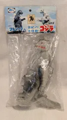 ブルマァク 1992ノーマルテール版ゴジラ＆2023メカゴジラ　値引不可　美品 ブルマァク 1992ノーマルテール版ゴジラ＆2023メカゴジラ 値引