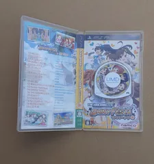 アイドルマスター シャイニーフェスタ ファンキーノート SONY PSP ゲーム ソフト ソニー PlayStation Portable おもちゃ プレイステーションポータブル NAMCO