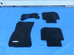 スバル アウトバック フロアマット純正 DBA-BRM レガシィアウトバック 