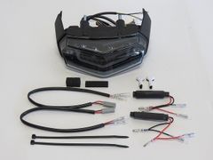 z125pro 準正ヘッドライト ステー ウィンカー - メルカリ