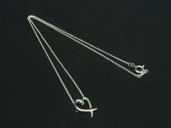 ■新品■未使用■ TIFFANY＆Co ティファニー パロマピカソ ラビングハート SV925 ネックレス ペンダント アクセサリー DB0409