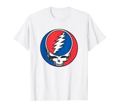 Grateful Dead Steal Your Face Tシャツ