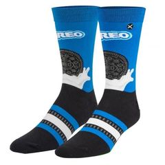 オッドソックス ODD SOX REO & MILK オレオクッキー(A×）