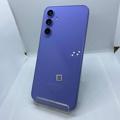 ★【訳あり品】au  Galaxy A54 5G 128GB SCG21 パープル