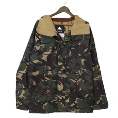 バートン　AK ゴアテックス　スノボジャケット　カモフラ　M スノーボード 2025年最新】BURTON AK カモフラの人気アイテム - メルカリ