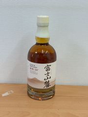 ■【長野県内限定発送】キリン 富士山麓 樽熟50゜ 旧ラベル白栓 ウイスキー 600ml 50％ 未開栓 A24-381