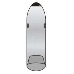 ツールス トゥールス(TOOLS) 7'10"(228cm)サーフボードエアーバブルケースワイドミッドレングスレトロフィッシュファンボードトラベルTLS AIR BUBBLE CASE MID 7.10ft　メッシュ 生地 トリップ サイズ おすすめ ボードケ
