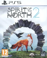【中古】PS5ソフト EU版 SPIRIT OF THE NORTH 2(国内版本体動作可)