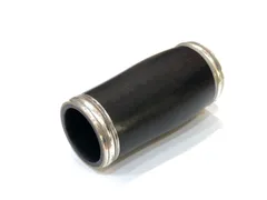 Paulus＆Schuler ズームバレル B♭クラ用 クランポン、セゲルケ対応 Paulus＆Schuler ズームバレル B♭クラ用 クランポン、セゲルケ