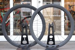 モスト MOST ウルトラファスト ULTRAFAST45 GR カーボン チューブレスレディ ホイールセット シマノ11S/12S ワイドリム 25C 【横浜店】