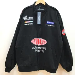 2024年最新】CHALLENGER NATIONAL RACING JACKETの人気アイテム - メルカリ