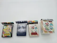 TS-00134 ポケモンカードゲームWCS 2023  横浜 限定グッズ 4点セット