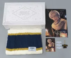 【中古】グッズセット イブラヒム ギフトセット 「バーチャルYouTuber にじさんじ ＆ NIJISANJI EN にじさんじ ウィンターデート2023」